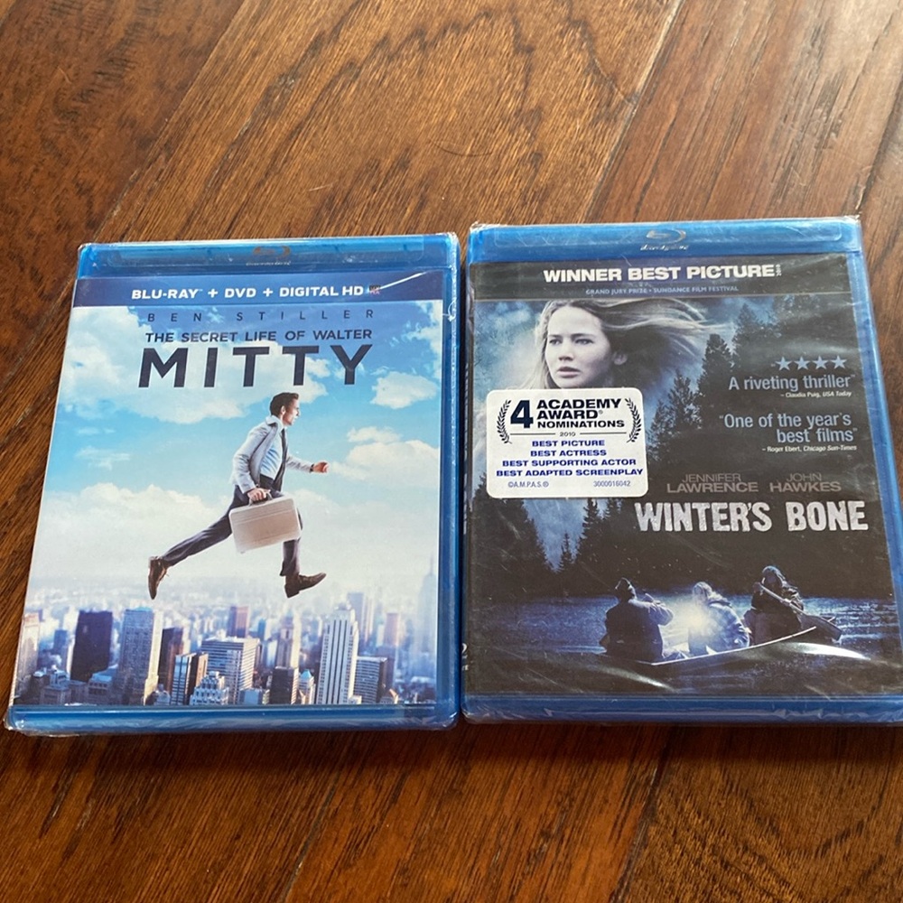 Never Opened Movies
